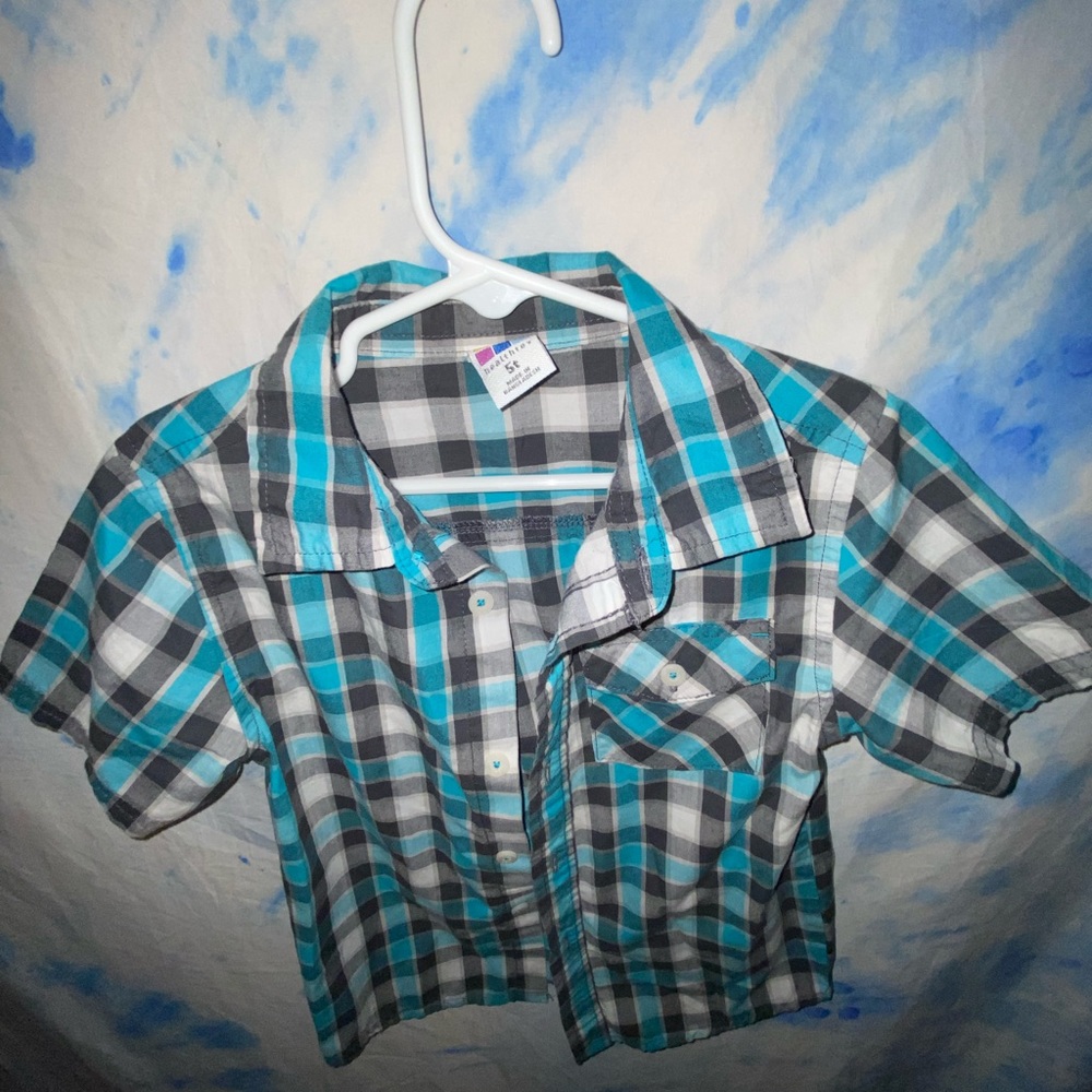 Button up